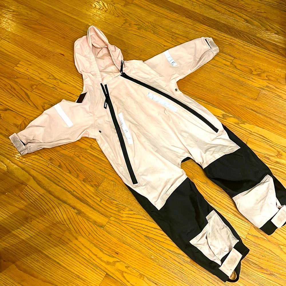 Hapiu kids rainsuit